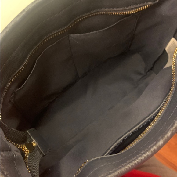 Valentino Orlandi Navy purse - Picture 10 of 11